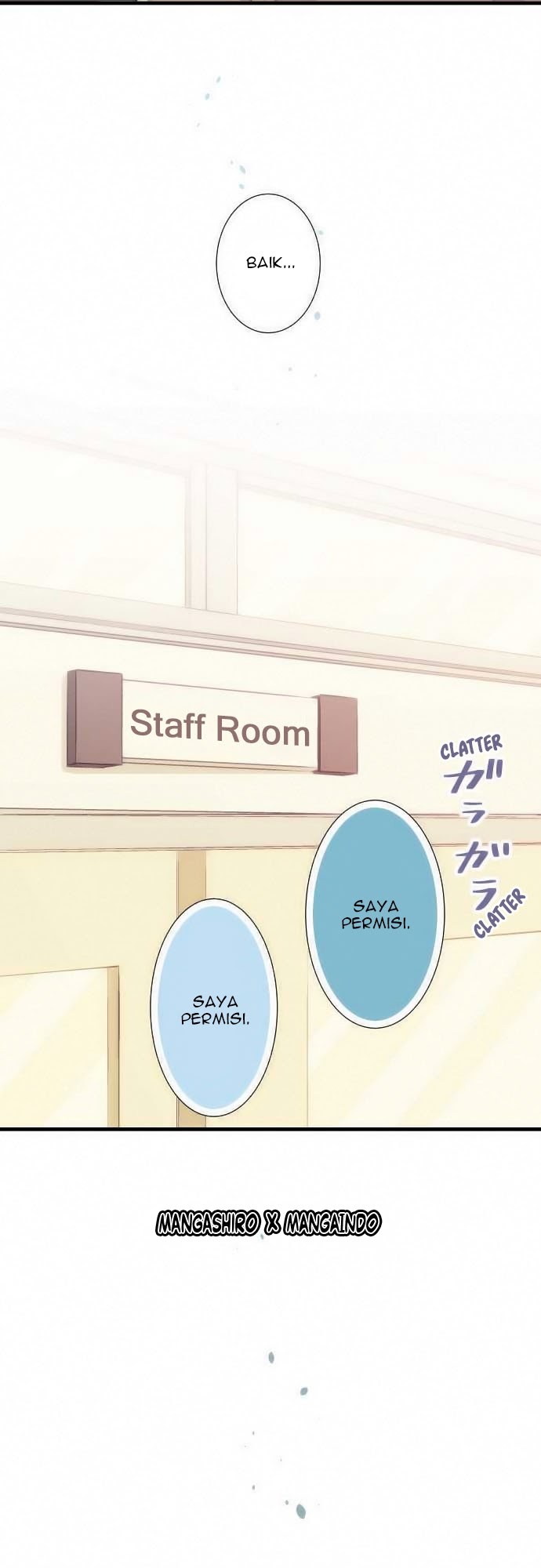 ReLife Chapter 58 Gambar 8